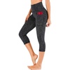 Capri Space Dye Mattblack