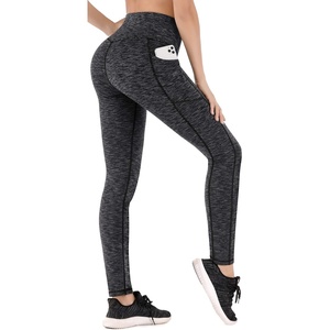 image:imageHeathyoga Fleece Lined Leggings with Pockets for Women Thermal Leggings Warm Leggings Women Winter High Waisted Yoga PantsShadow Ink