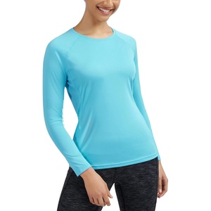 image:imageHeathyoga SPF Shirts for Women Long Sleeve UPF50 Sun Shirt for Women Hiking Shirt UV Sun Protection Shirt Fishing Shirt