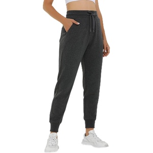 image:imageHeathyoga Fleece Lined Joggers for Women Thermal Sweatpants for Women Joggers with Pockets Workout Pants Running PantsCharcoal