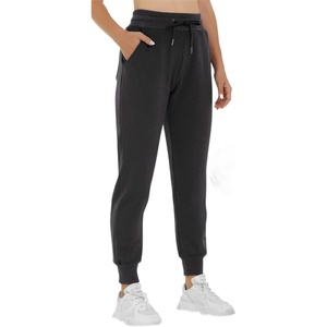 image:imageHeathyoga Fleece Lined Joggers for Women Thermal Sweatpants for Women Joggers with Pockets Workout Pants Running PantsGrey