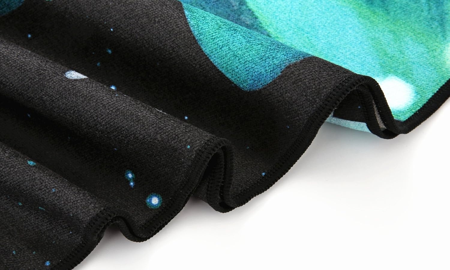 image:imageHeathyoga Non Slip Hot Yoga Towel 100 Microfiber Non Slip Yoga Mat Towel for Hot Yoga Pilates and Fitness Exclusive Corner Pockets Design Free Spray BottleLotus