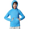 Hoodie Blue